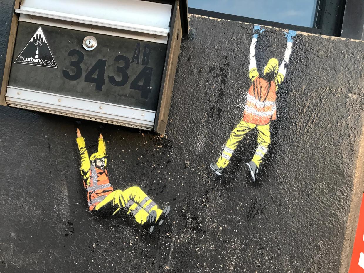 Size Matters: Why Tiny Workers Won Best New Public Art