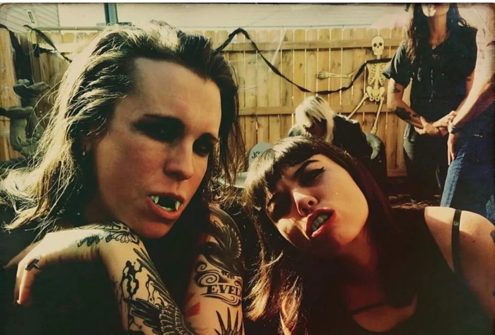 Against Me!’s Laura Jane Grace Remembers Brittany Strummer
