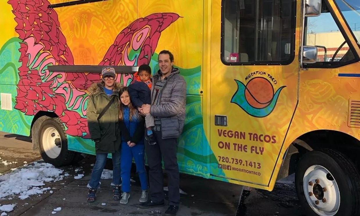 Migration Taco Is Making Vegan Tacos and Saving Birds