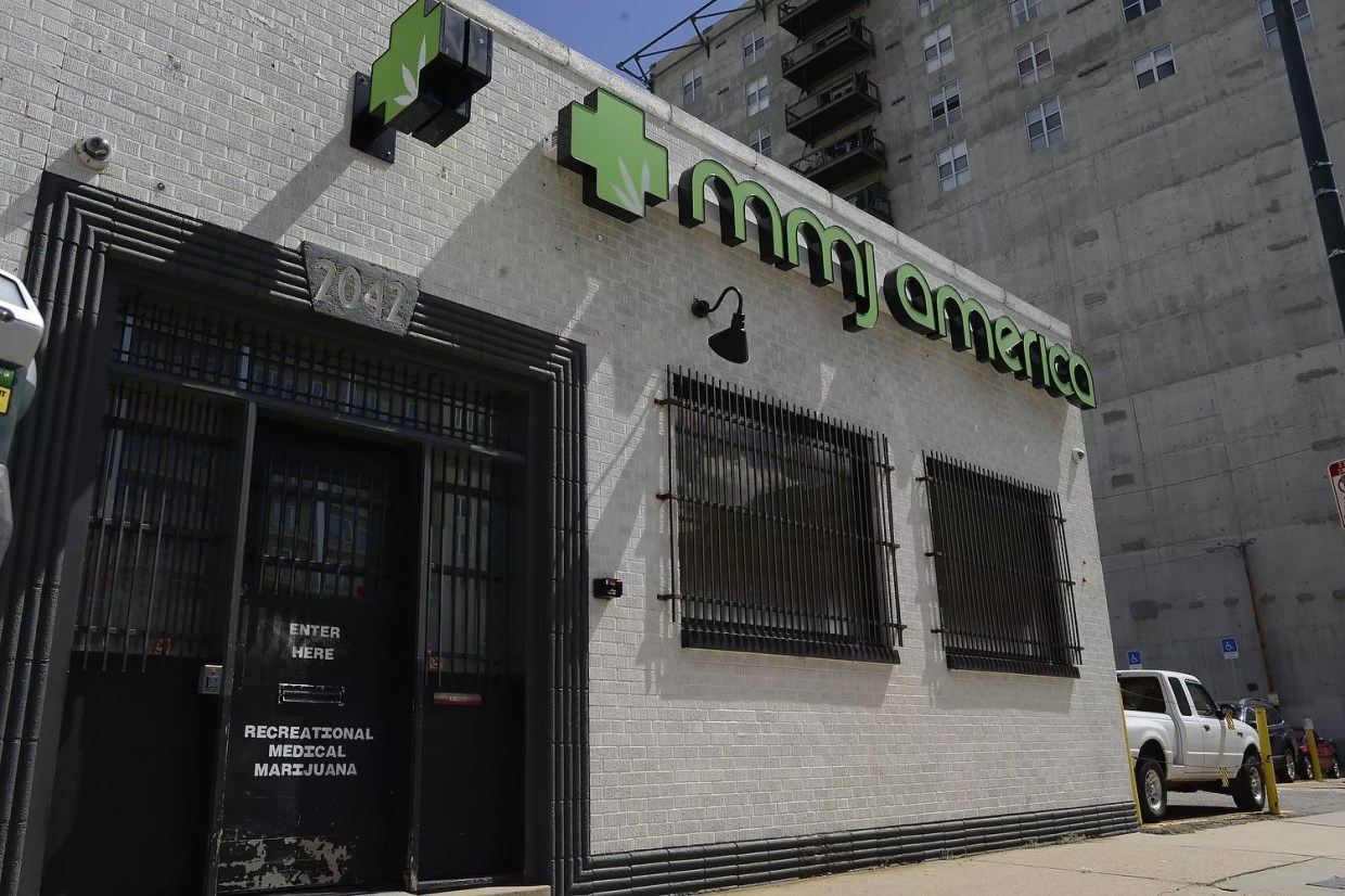 Pesticide Recall Issued For MMJ America Products