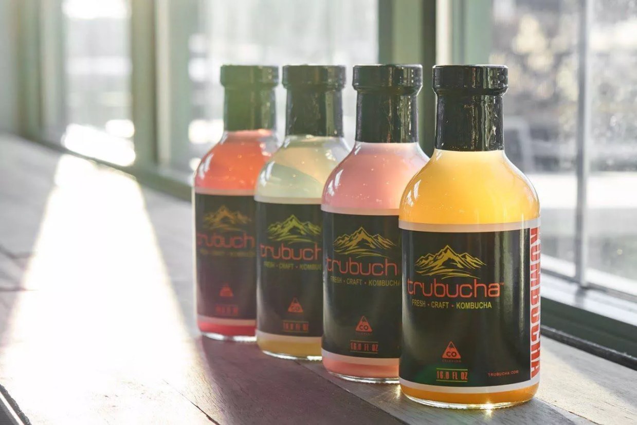 TruBucha Offers a Taproom Experience Without the Booze