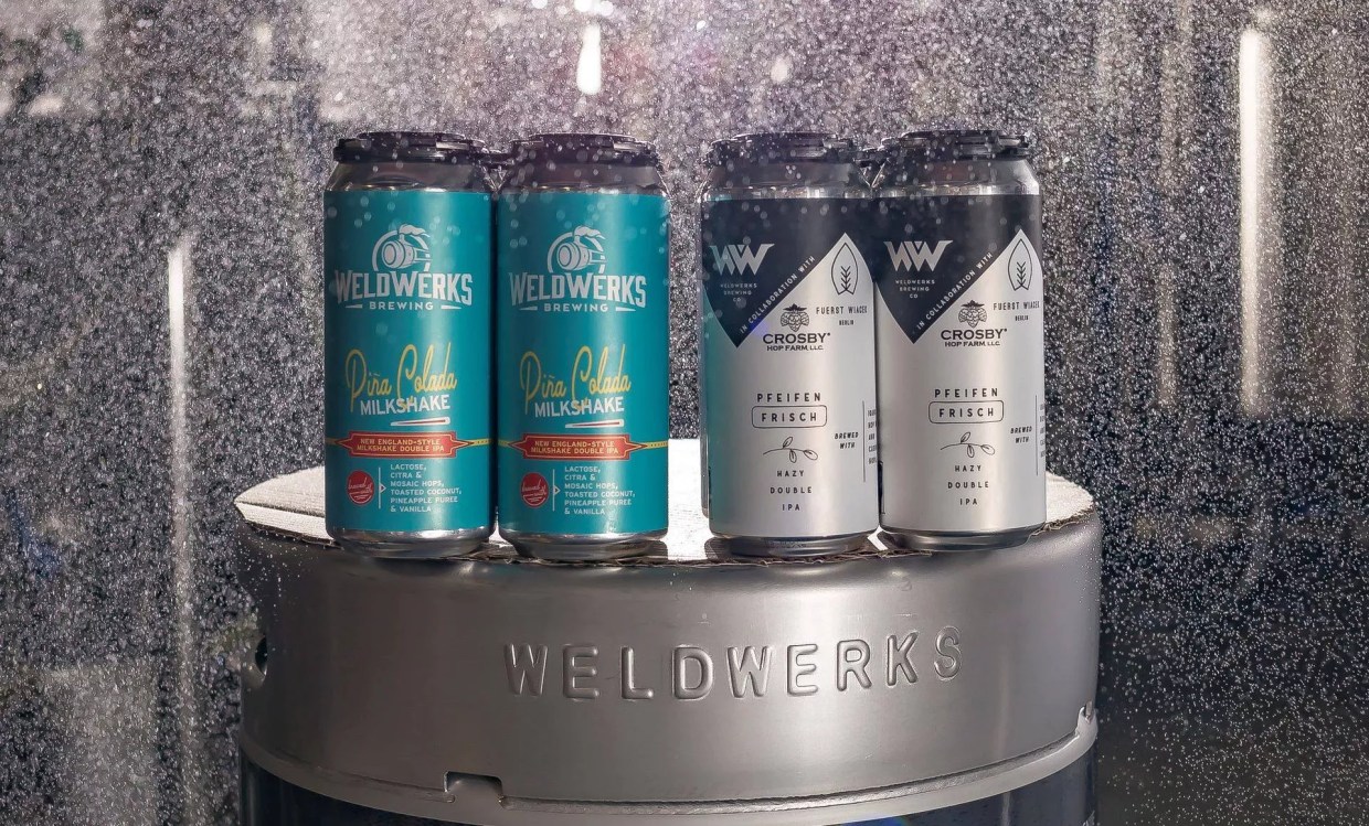 WeldWerks, Colorado’s Hottest Brewery, Opening Taproom in Colorado Springs