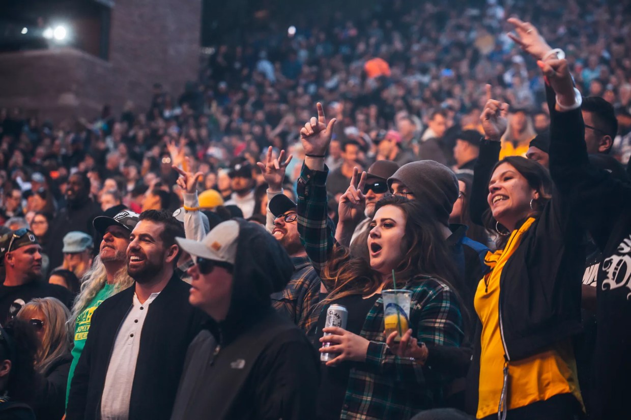 Live Nation Celebrates National Concert Week With $20 Tickets