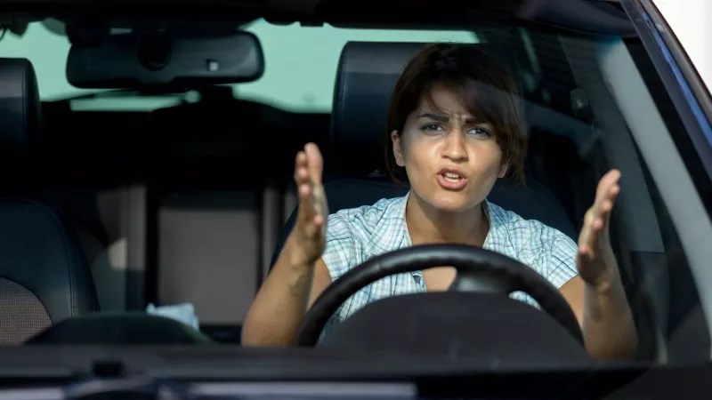 Reader: “The Traffic Here Isn’t Sh*t,” Get Over It!