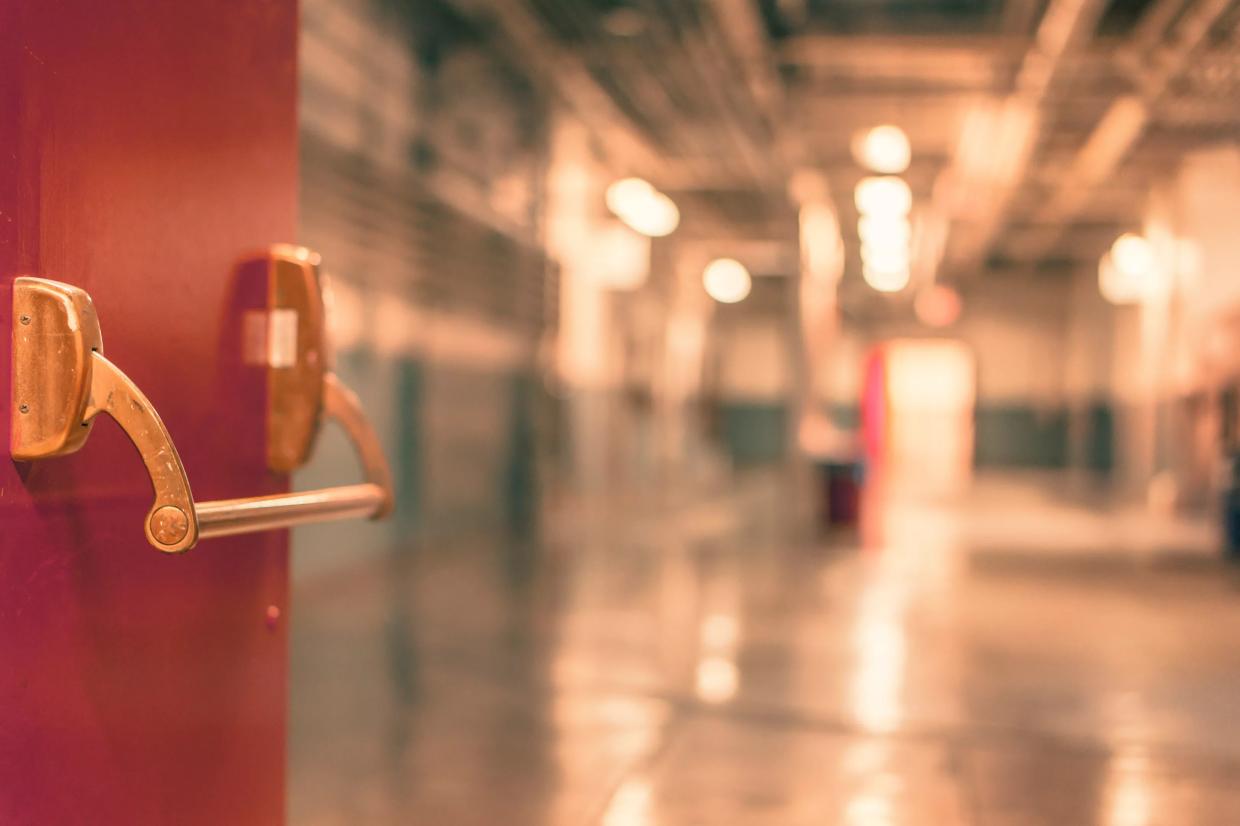 DPS Reviewing Lockout Procedure After District-Wide Threat