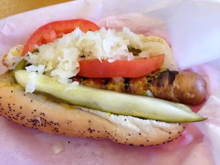 Reader: Only People Who Hate America Eat Veggie Hot Dogs!
