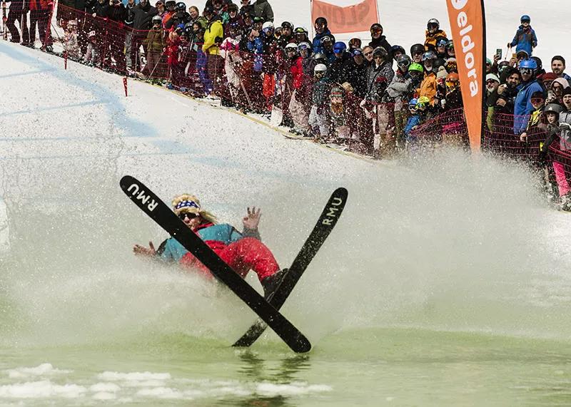 It’s Springtime in the Rockies: Keep Skiing!