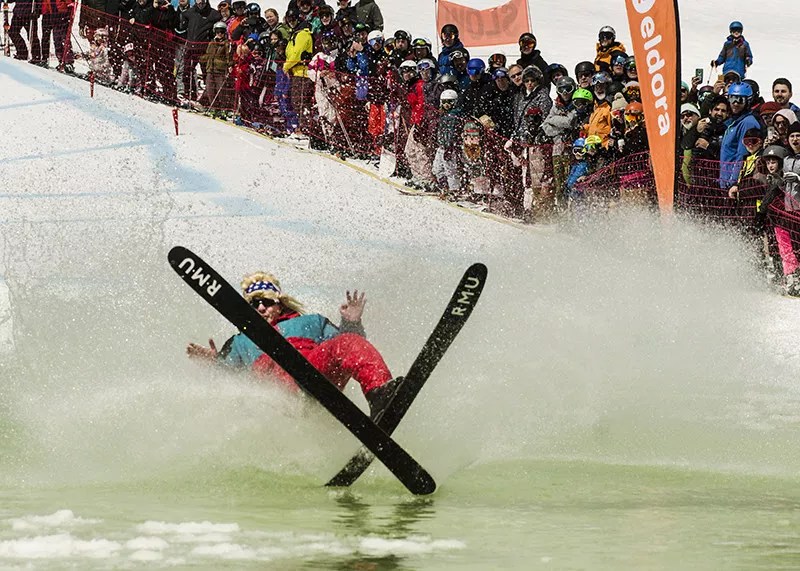 It’s Springtime in the Rockies: Keep Skiing!