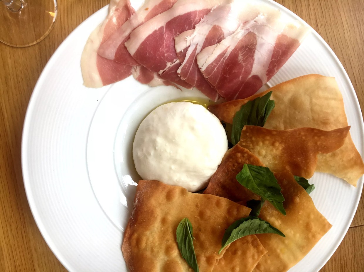 Power Lunch Returns to Il Posto Beginning Friday, May 3