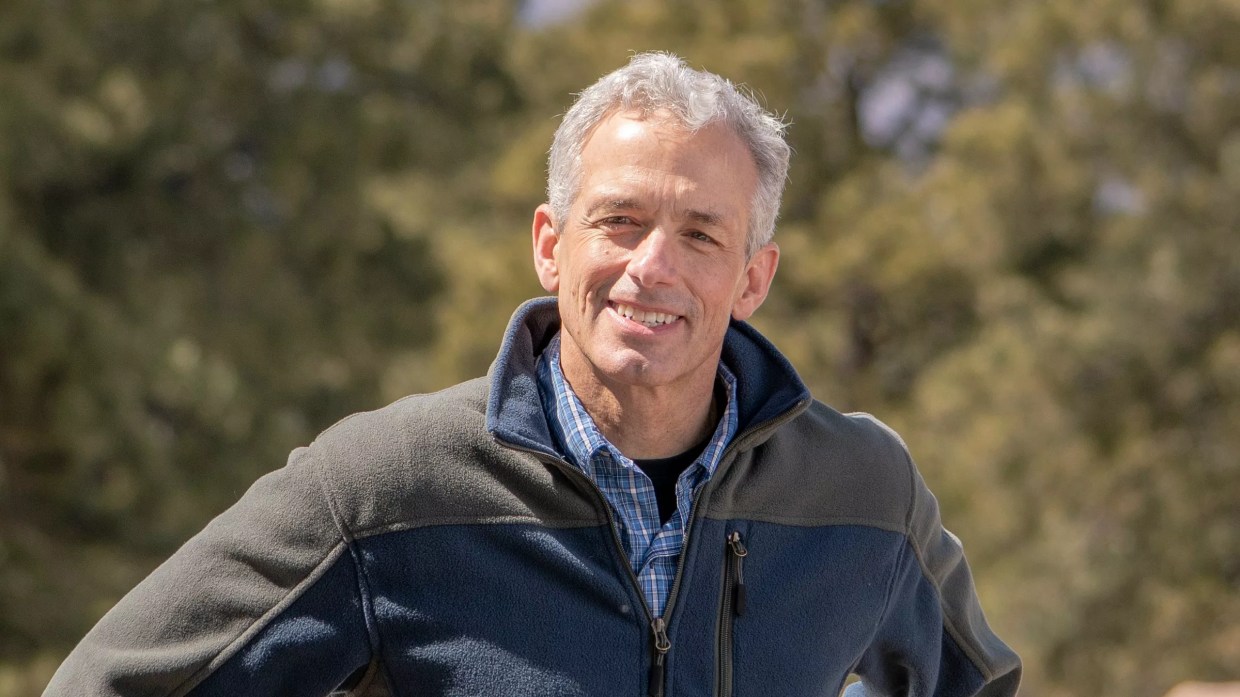 Former U.S. Attorney John Walsh Says He’s the Person to Defeat Cory Gardner