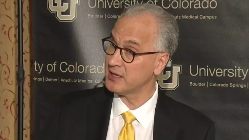 Can Money Stop Mark Kennedy From Becoming CU President?