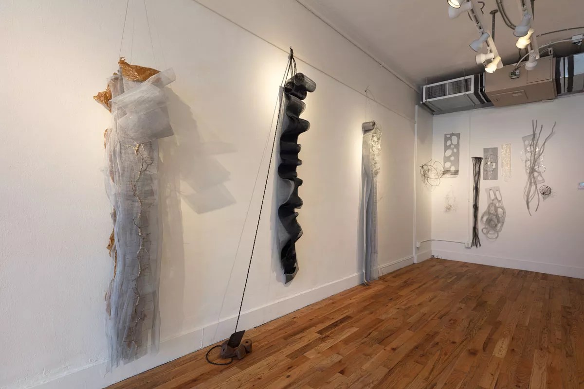 Review: Virginia Folkestad, <i>Materialis</i> Cover a Lot of Territory