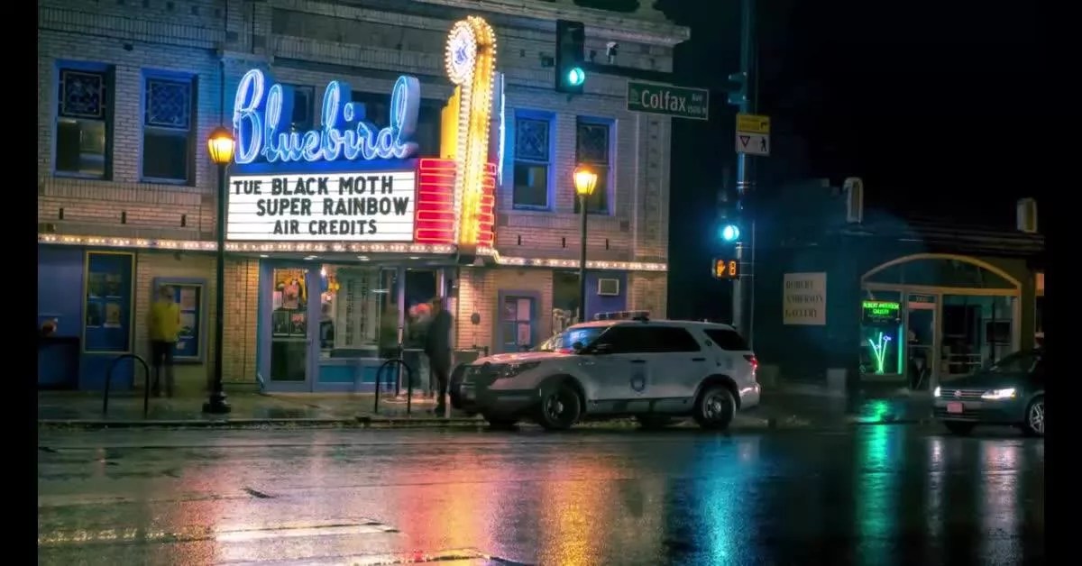 Bluebird Theater and New Image Brewing Drop a New House Beer