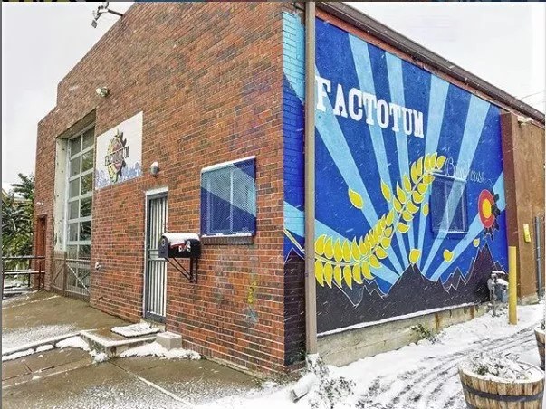 Factotum Brewhouse Building Is Up for Lease After Rent Dispute