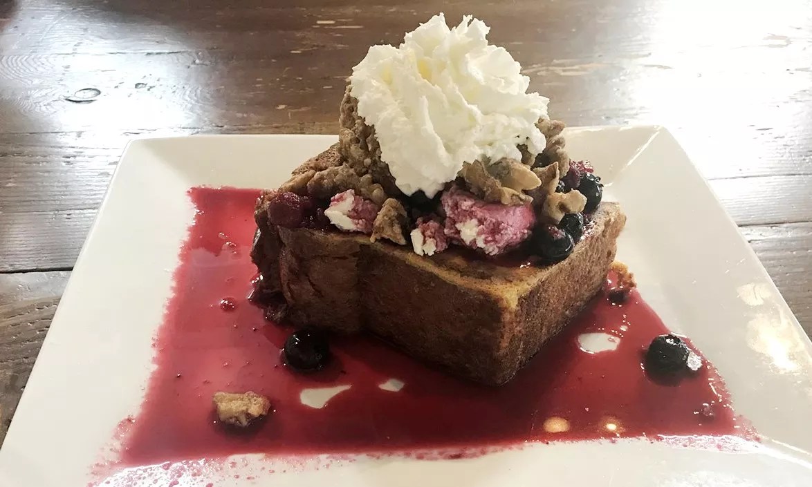 Fooducopia Wins at Brunch With Neighborhood Charm