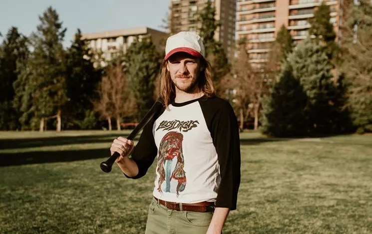 Austen Grafa Wants You to Laugh, Think and Cry