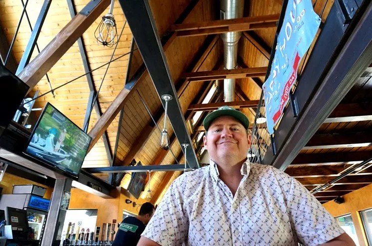 Pete Turner Sues Delaware Over Rejection of the “Illegal Pete’s” Name