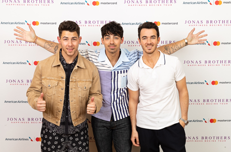 Jonas Brothers Announce North American Tour, Including Denver Stop