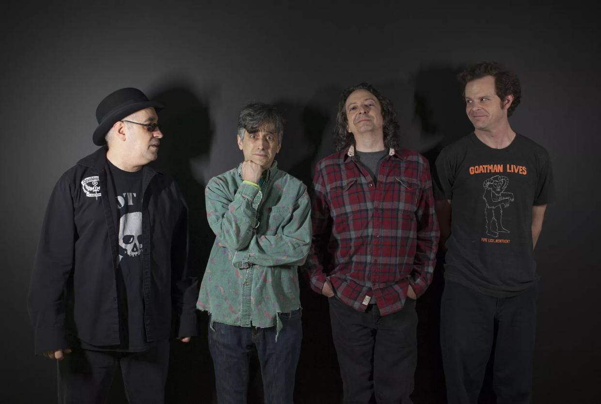 Dead Milkmen’s Rodney Anonymous: Hippies Are Better Than Rednecks