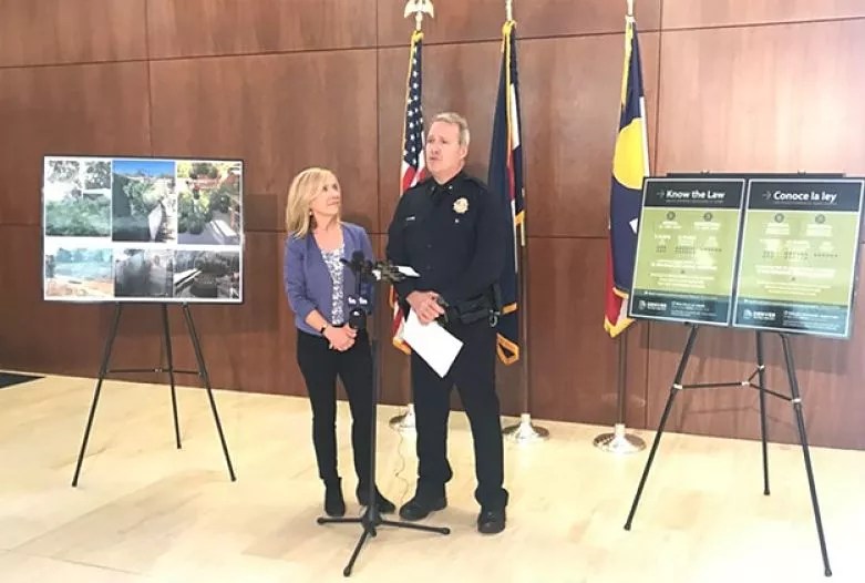 Reader: Leave My Pot Plants Alone and Catch Real Crooks