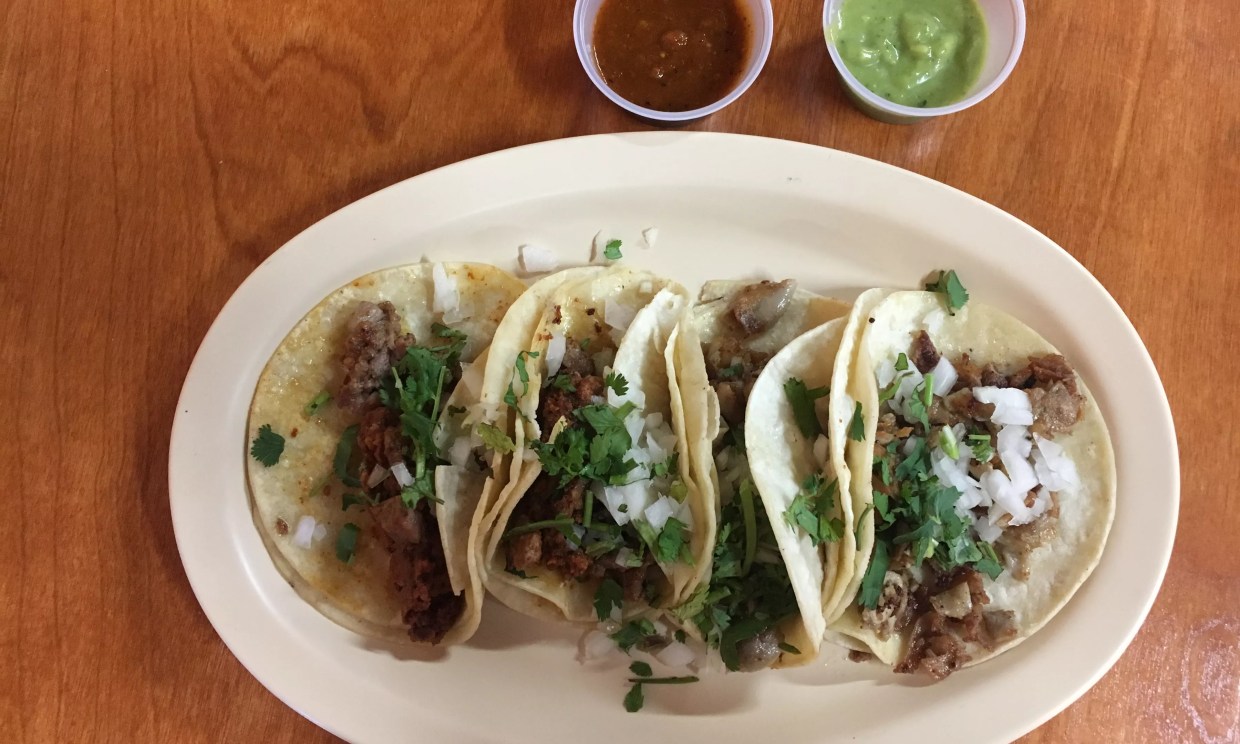 A New Taqueria Comes to Federal Boulevard