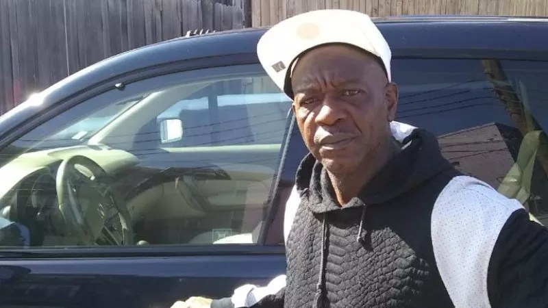 Calvin Golden’s Second Chance: “I Thank God I Had Someone Behind Me”