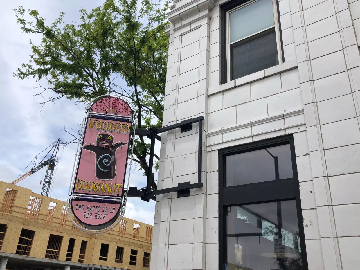 Reader: We Lost Famous Pizza for This? Hipster Doughnuts?
