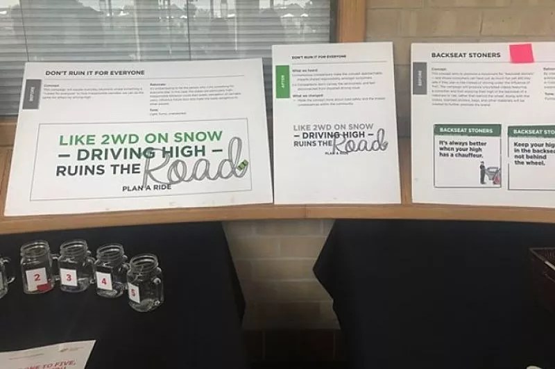 Reader: Drunk Drivers Kill, Stoned Drivers Miss Their Exits