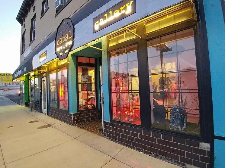 Mar Williams on Why Cabal Gallery Has Closed Its Doors