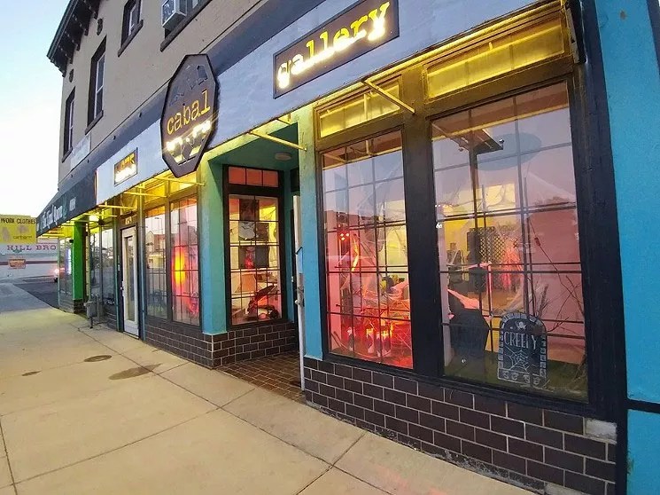 Mar Williams on Why Cabal Gallery Has Closed Its Doors