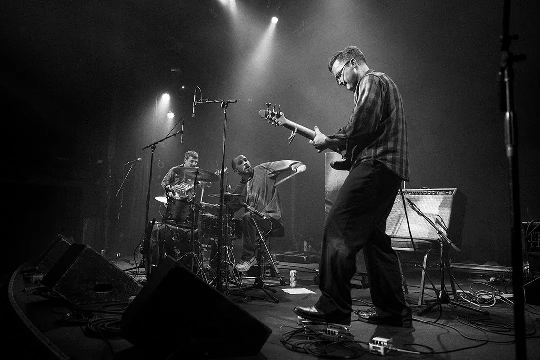 Celebrating 25 Years of the Westword Music Showcase: Faceman