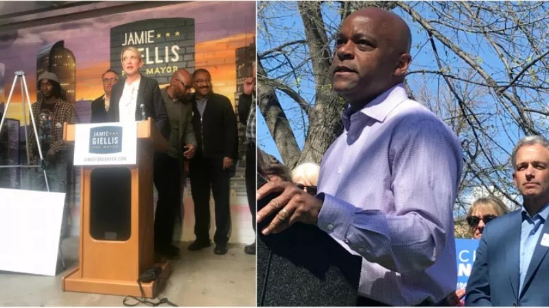 How Different Are Hancock and Giellis’s Policies? We Asked Them