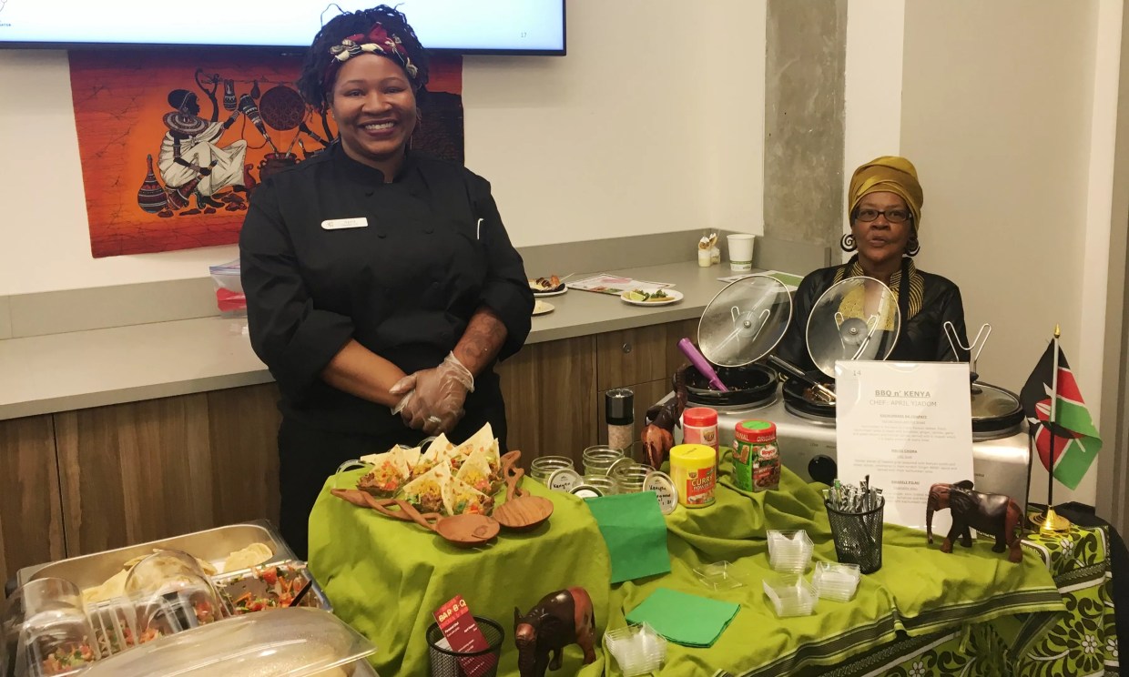 La Receta Helps Food-Truck Hopefuls Launch Their Own Businesses