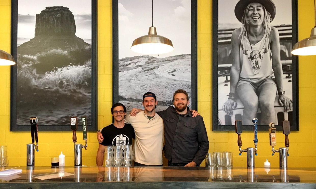 You Can Own a Piece of the Bar at the New Otero Taproom