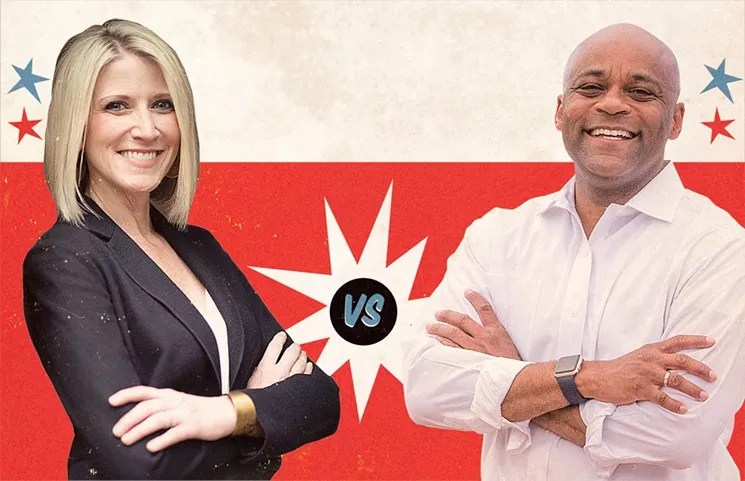 Reader: Voting in Mayoral Race Is Like Playing Russian Roulette With Yourself