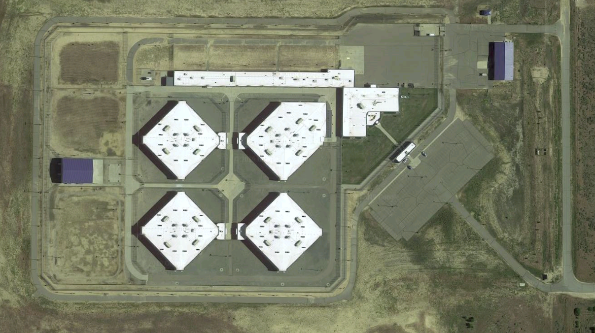 GEO Group Not Renewing Lease for Empty Prison in Hudson