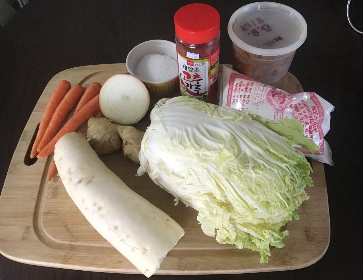 Make Kimchi From Scratch Like a Korean Mom