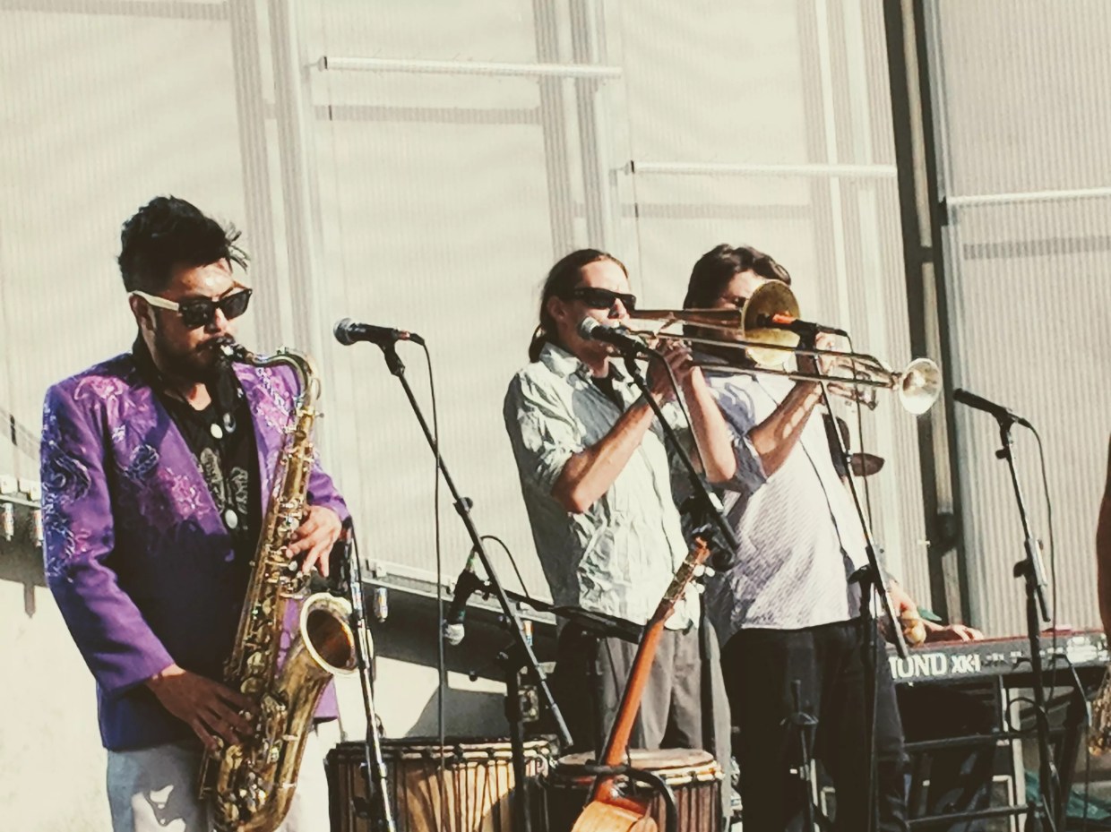 Celebrating 25 Years of the Westword Music Showcase: Pink Hawks