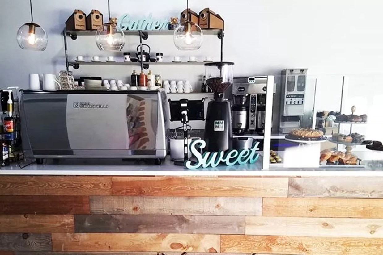 Tazza di Caffe Brings Italian-Style Cafe to Wheat Ridge Upholstery Shop