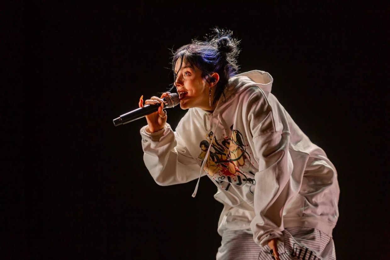 No April Fool’s Joke: Billie Eilish Returns to Denver on a Climate Change Crusade
