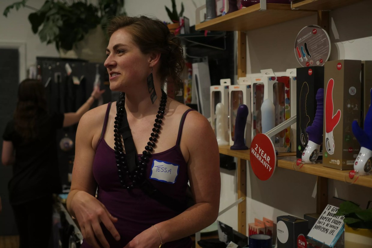 Good Vibrations: Sex Shop Shabbat and How to Heat Up the Day of Rest