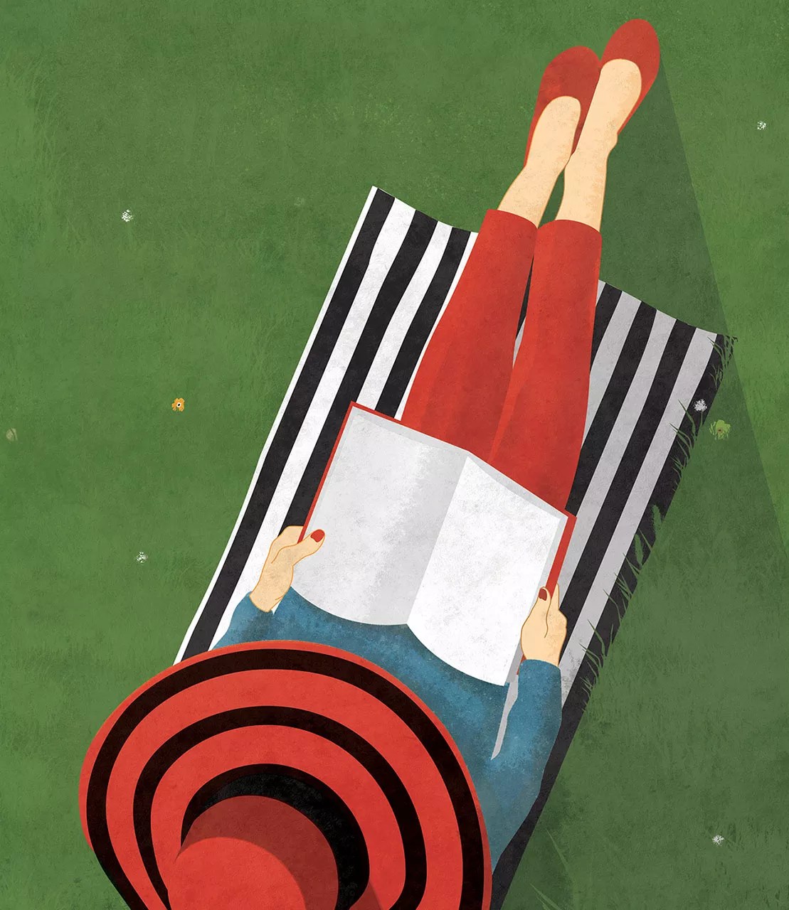 Tome on the Range: Ten Top Destinations for Book Lovers