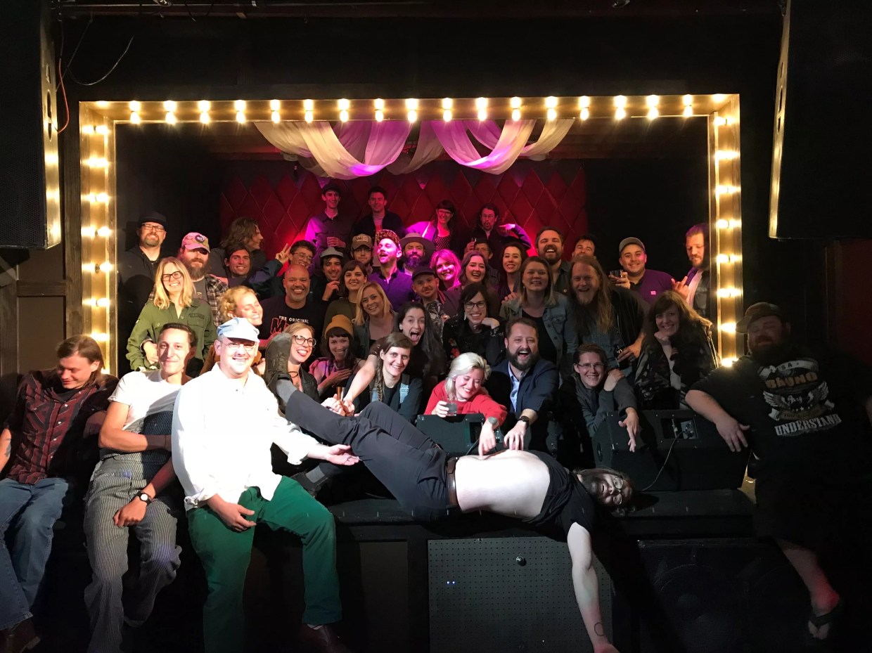 Entrepreneur Takes Over Syntax Space. How Many Roxys Can Denver Have?