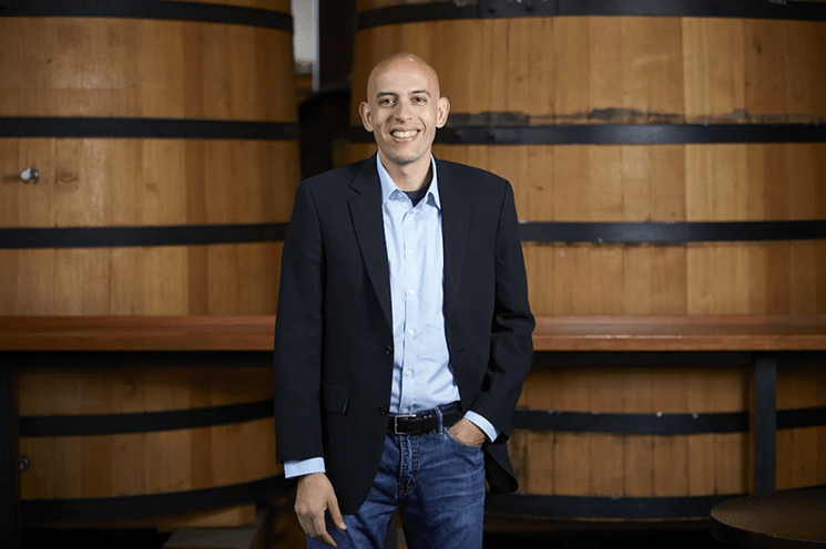 Brewers Guild Director Andres Gil Zaldana Steps Down