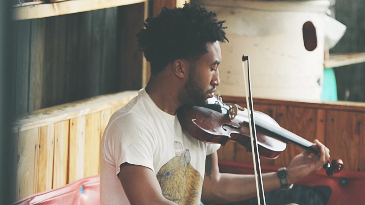 Alex Blocker Bridges Hip-Hop and Classical Music