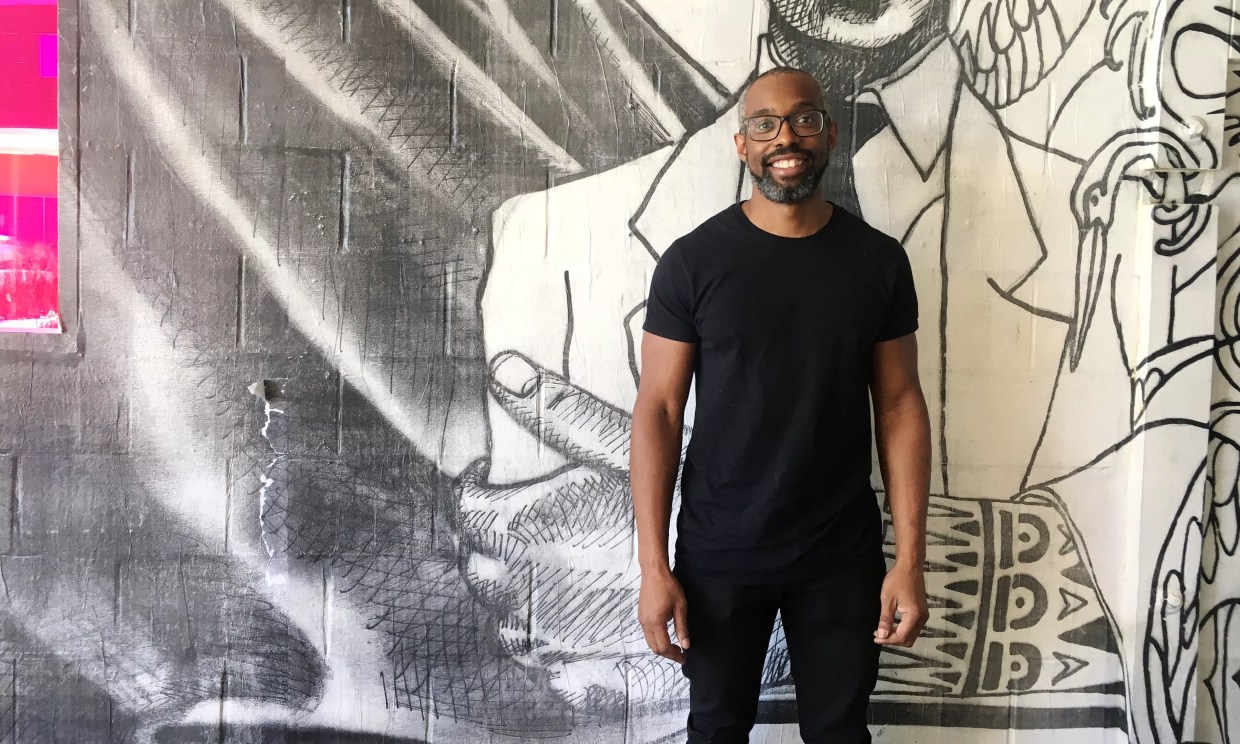 Comal Heritage Food Incubator Hires Arden Lewis as New Executive Chef