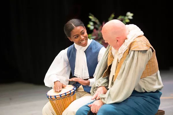 Colorado Shakespeare Festival’s <i>Twelfth Night</i> Shines
