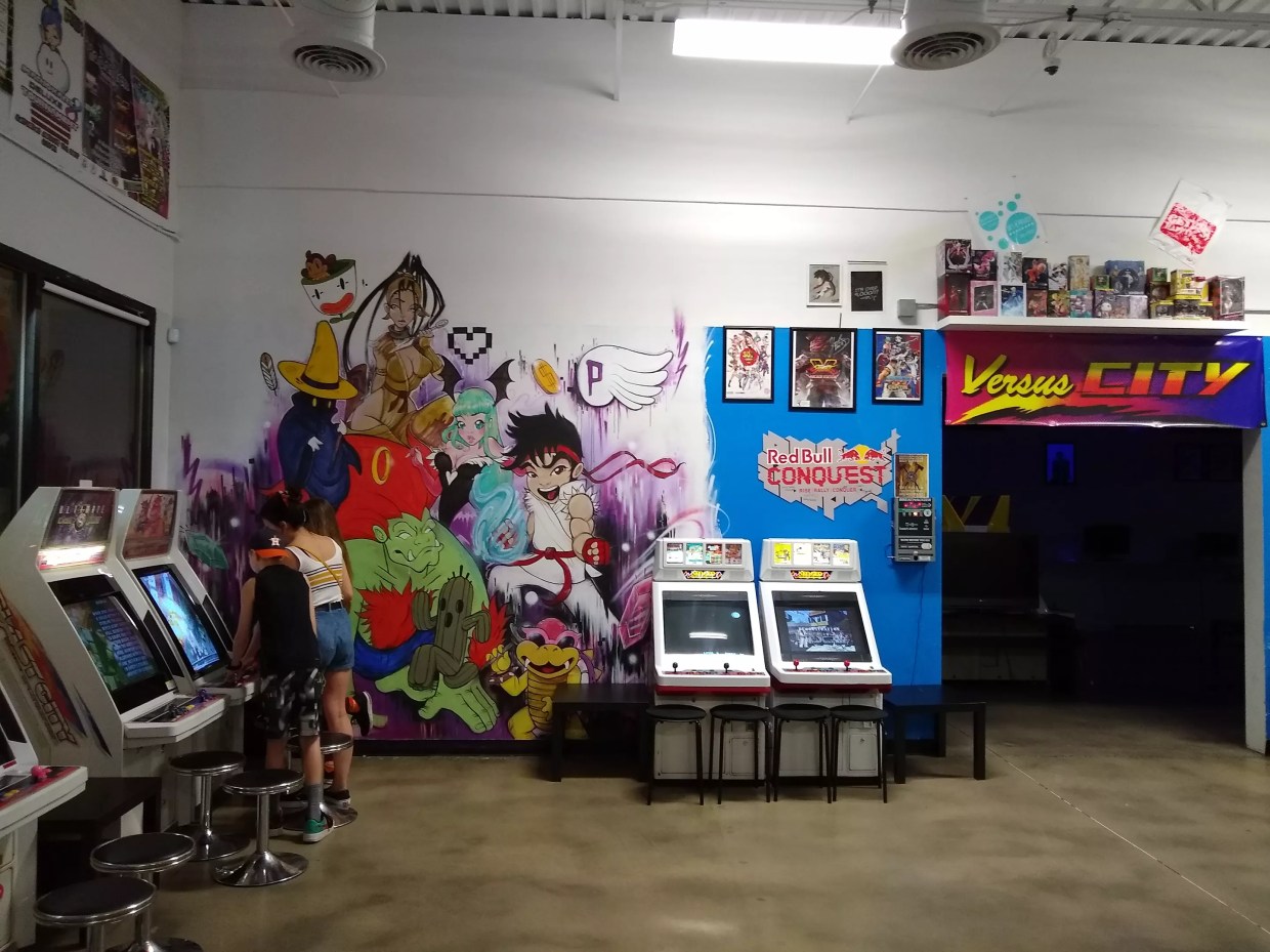 Fighting Game Players Clash at Brews n’ Battles 3