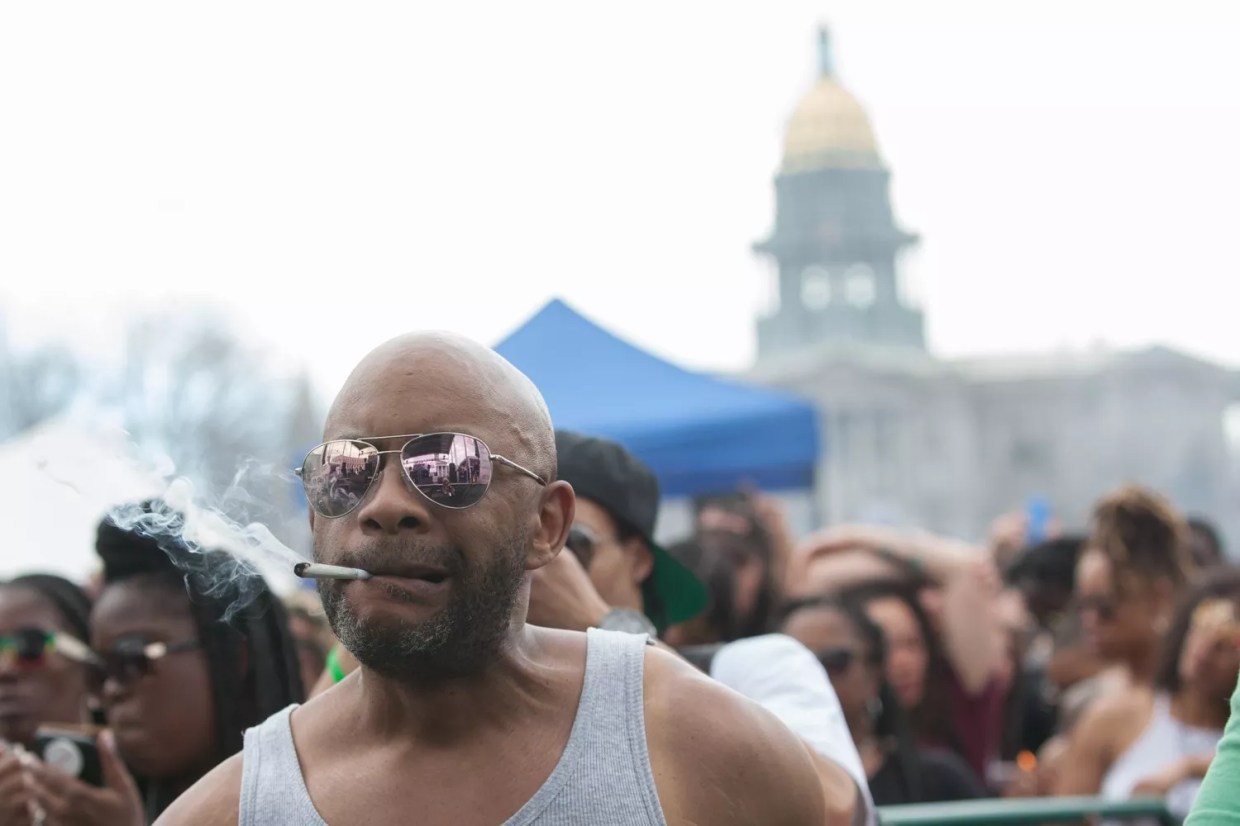 Colorado Crosses $1 Billion in Marijuana Tax Revenue