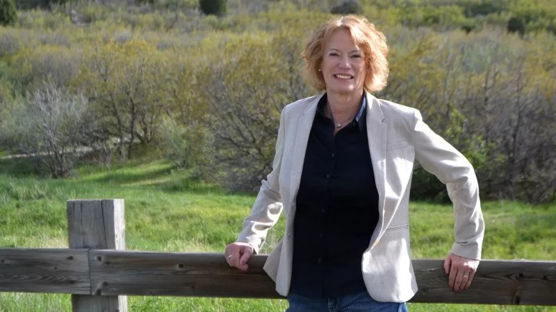 Meet Katie Barrett, Symbol of Effort to Elect More Colorado Women